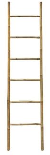 Декоративная лесенка Sapho Bambus для интерьера бамбук 1031