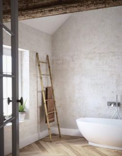 Декоративная лесенка Sapho Bambus для интерьера бамбук 1031