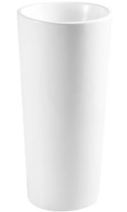 Раковина напольная SantiLine SL-4012 41см белый