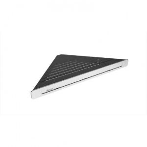 Полка алюминиевая Ravak Slim C 29 см угловая X07P576