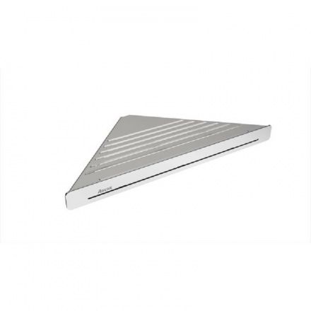Полка алюминиевая Ravak Slim C 29 см угловая X07P578