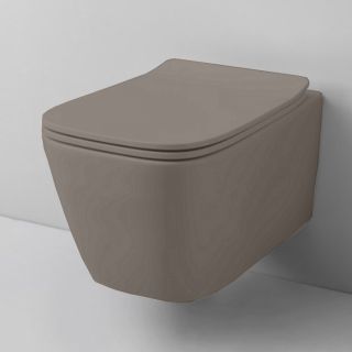 Унитаз Artceram A16 ASV003 40 00 Brown tortora Унитаз Artceram A16 ASV003 40 00 Brown tortora