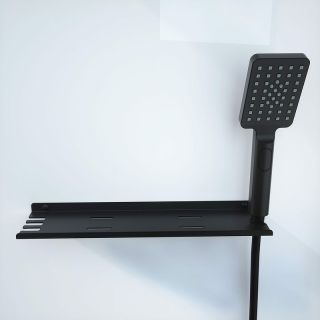 Душевая кабина Black and White Galaxy G8037 110x80 8037000 с гидромассажем Душевая кабина Black and White Galaxy G8037 110x80 8037000 с гидромассажем