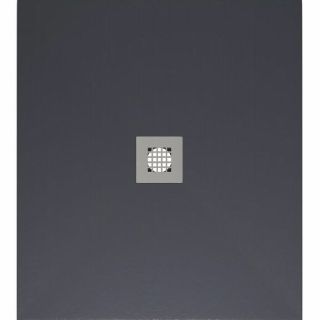 Душевой поддон Allen Brau Priority  8.31005-AM Антрацит 100x100 Душевой поддон Allen Brau Priority  8.31005-AM Антрацит 100x100