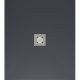Душевой поддон Allen Brau Priority 8.31004-AM Антрацит 100x90 Душевой поддон Allen Brau Priority 8.31004-AM Антрацит 100x90