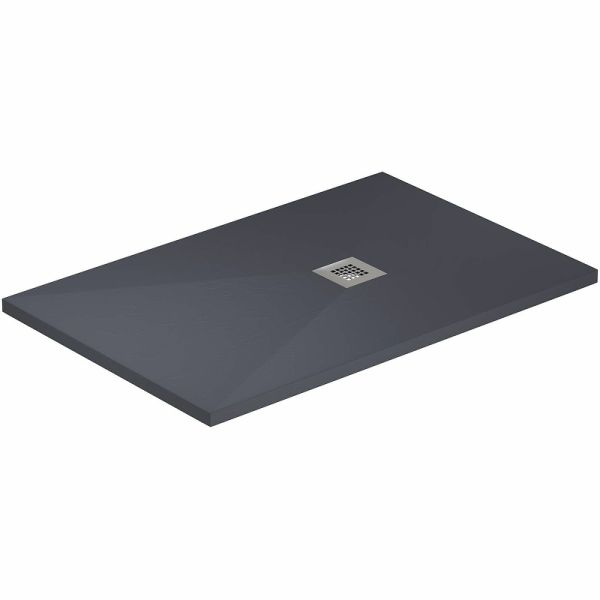 Душевой поддон Allen Brau Priority 8.31007-AM Антрацит 120x90 Душевой поддон Allen Brau Priority 8.31007-AM Антрацит 120x90