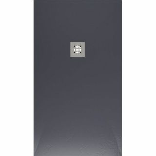 Душевой поддон Allen Brau Priority  8.31008-AM Антрацит 140x80 Душевой поддон Allen Brau Priority  8.31008-AM Антрацит 140x80