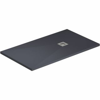 Душевой поддон Allen Brau Priority  8.31008-AM Антрацит 140x80 Душевой поддон Allen Brau Priority  8.31008-AM Антрацит 140x80