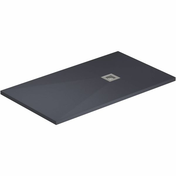Душевой поддон Allen Brau Priority 8.31009-AM Антрацит 140x90 Душевой поддон Allen Brau Priority 8.31009-AM Антрацит 140x90