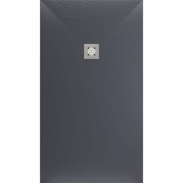 Душевой поддон Allen Brau Priority 8.31011-AM Антрацит 160x90 Душевой поддон Allen Brau Priority 8.31011-AM Антрацит 160x90