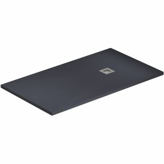 Душевой поддон Allen Brau Priority 8.31011-AM Антрацит 160x90 Душевой поддон Allen Brau Priority 8.31011-AM Антрацит 160x90