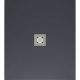 Душевой поддон Allen Brau Priority 8.31002-AM Антрацит 90x90
