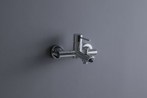 Смеситель для ванны Allen Brau Glority 5.51003-00 Хром