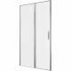 Душевая дверь Allen Brau Priority 120 3.31031.00 профиль Хром
