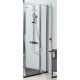 Душевая дверь Allen Brau Priority 140 3.31034.00 профиль Хром