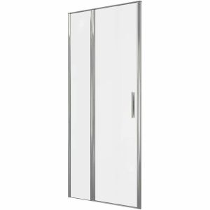 Душевая дверь Allen Brau Priority 90 3.31025.00 профиль Хром