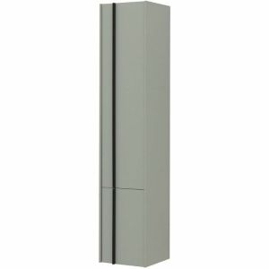 Шкаф пенал Allen Brau Reality 30 R 1.32001.PWM подвесной Папирус матовый