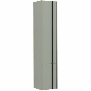 Шкаф пенал Allen Brau Reality 30 L 1.32002.PWM подвесной Папирус матовый