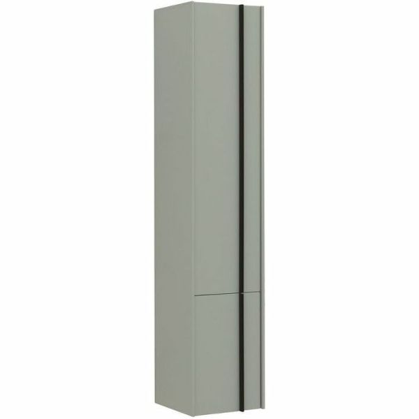 Шкаф пенал Allen Brau Reality 30 L 1.32002.PWM подвесной Папирус матовый