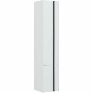 Шкаф пенал Allen Brau Reality 30 L 1.32002.WM подвесной Белый матовый