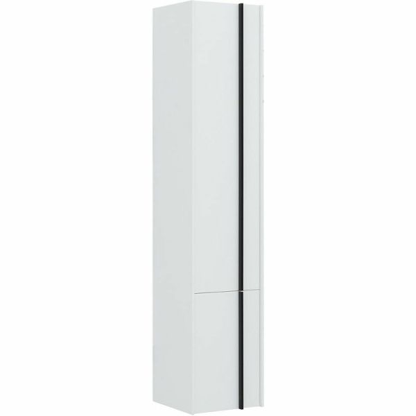 Шкаф пенал Allen Brau Reality 30 L 1.32002.WM подвесной Белый матовый