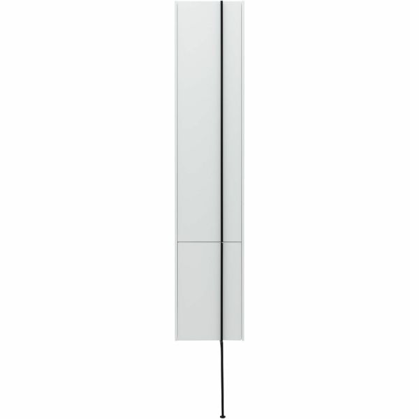 Шкаф пенал Allen Brau Reality 30 L 1.32002.WM подвесной Белый матовый