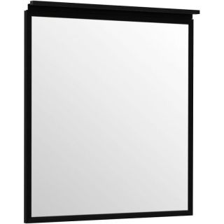 Зеркало Allen Brau Priority 1.31014.BB с подсветкой Черный браш Зеркало Allen Brau Priority 1.31014.BB с подсветкой Черный браш