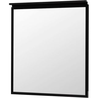 Зеркало Allen Brau Priority 1.31014.BB с подсветкой Черный браш Зеркало Allen Brau Priority 1.31014.BB с подсветкой Черный браш