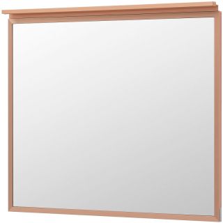 Зеркало Allen Brau Priority 1.31016.60 с подсветкой Медь браш