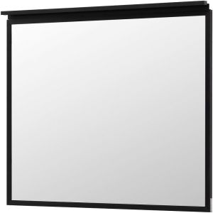 Зеркало Allen Brau Priority  1.31016.BB с подсветкой Черный браш