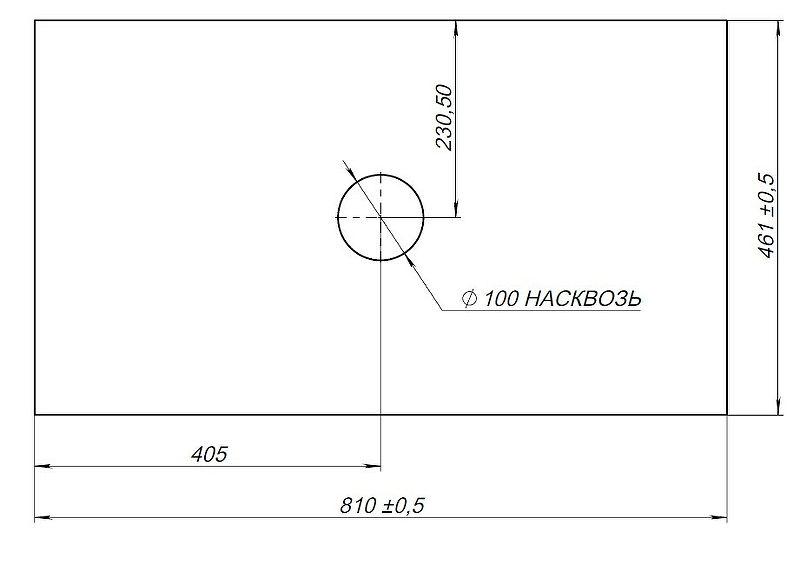 Столешница под раковину Allen Brau Reality 80 1.32023.G Графит