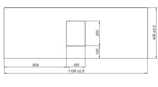 Столешница под раковину Allen Brau Priority 120 1.31012.M Мрамор Столешница под раковину Allen Brau Priority 120 1.31012.M Мрамор