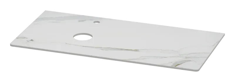 Столешница Brevita  Pallisandro PA01-100 серая