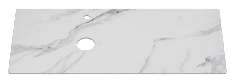 Столешница Brevita Pallisandro PA01-120 серая