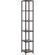 Шкаф пенал Allen Brau Liberty 30 1.33005.BB Черный браш