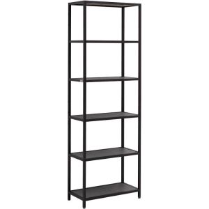 Шкаф пенал Allen Brau Liberty 60 1.33006.BB Черный браш
