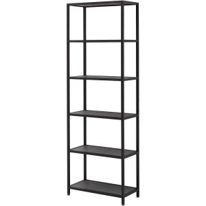 Шкаф пенал Allen Brau Liberty 60 1.33006.BB Черный браш