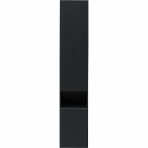 Шкаф пенал Allen Brau Infinity 35 R 1.21009.AM подвесной Антрацит матовый