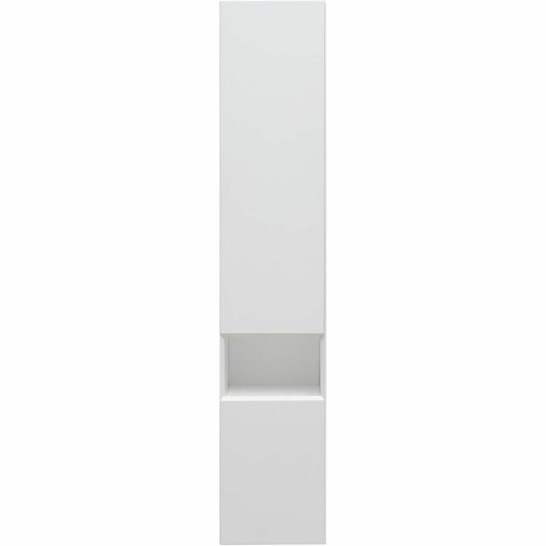 Шкаф пенал Allen Brau Infinity 35 R 1.21009.WM подвесной Белый матовый