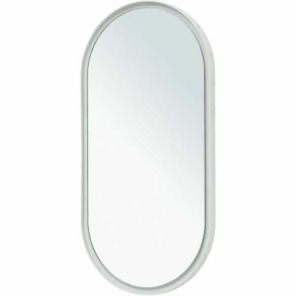 Зеркало Allen Brau Infinity 50 1.21016.WT с подсветкой Белое