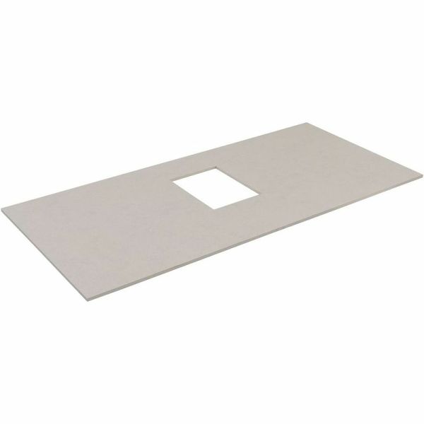 Столешница под раковину Allen Brau Infinity 100 1.21012.B-S Бежевый