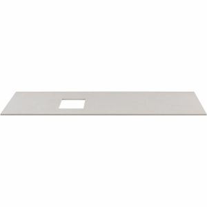 Столешница под раковину Allen Brau Infinity 120 L 1.21015.B Беж