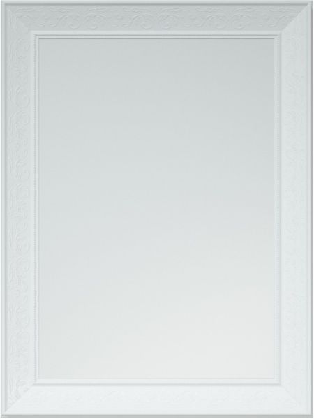 Зеркало Corozo Классика 60см белый SD-00000270