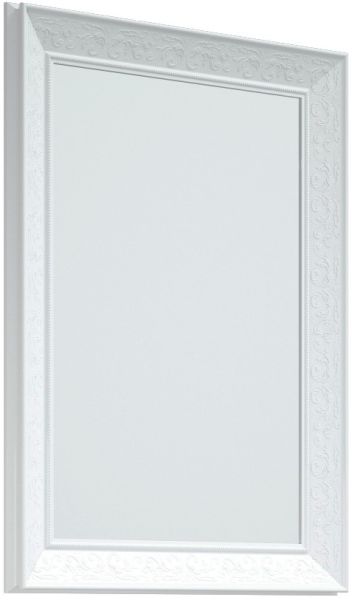 Зеркало Corozo Классика 60см белый SD-00000270
