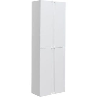 Шкаф пенал Allen Brau Eclipse 60 1.E1006.WM подвесной Белый матовый Шкаф пенал Allen Brau Eclipse 60 1.E1006.WM подвесной Белый матовый