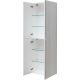 Шкаф пенал Allen Brau Eclipse 60 1.E1006.WM подвесной Белый матовый
