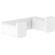 Крючок для полотенец Hansgrohe AddStoris 41755700