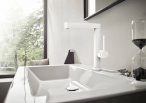 Крючок для полотенец Hansgrohe AddStoris 41755700