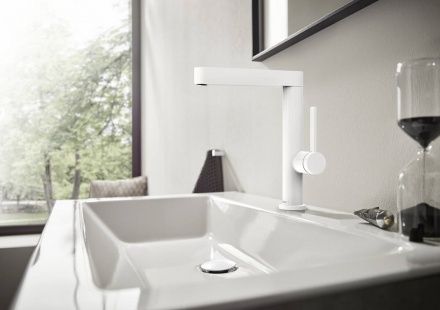 Крючок для полотенец Hansgrohe AddStoris 41755700