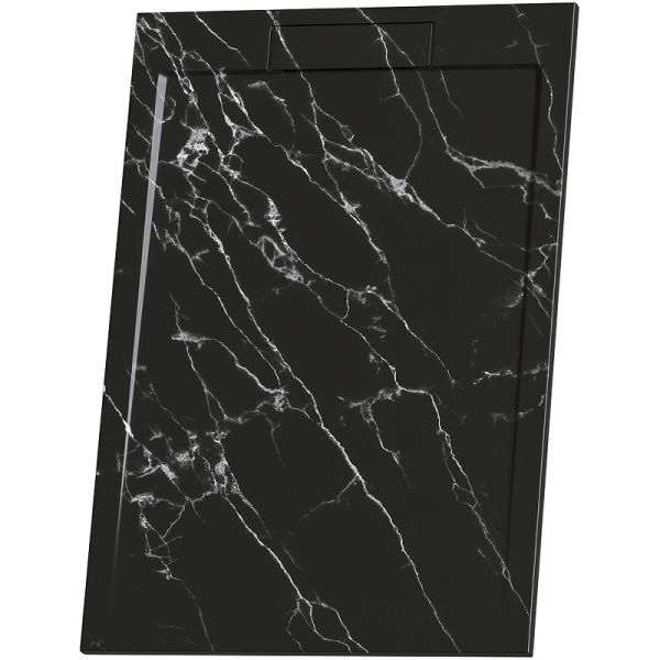 Душевой поддон RGW 52212816-14 STL MB 800x1600 Черный мрамор прямоугольный Душевой поддон RGW 52212816-14 STL MB 800x1600 Черный мрамор прямоугольный